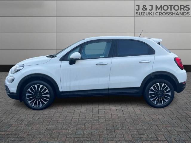 2021 Fiat 500x 1.0 City Cross 5dr