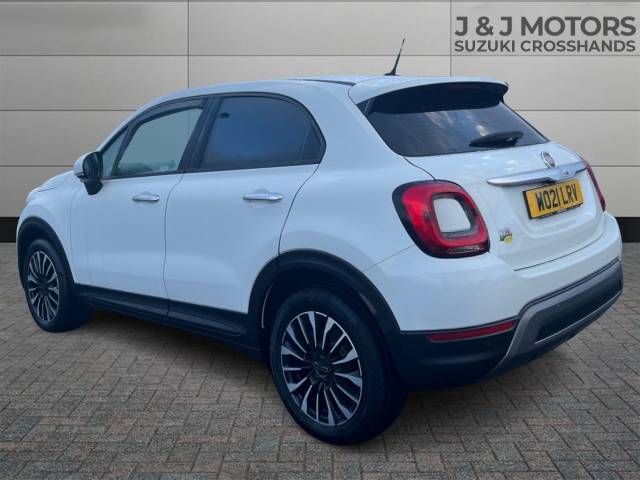 2021 Fiat 500x 1.0 City Cross 5dr