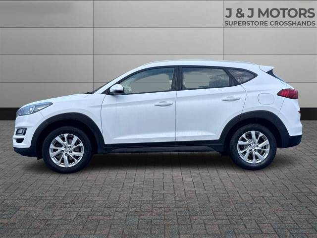 2018 Hyundai TUCSON 1.6 GDi SE Nav 5dr 2WD