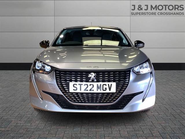 2022 Peugeot 208 1.5 BlueHDi 100 Allure Premium 5dr