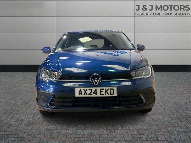 2024 Volkswagen Polo 1.0 TSI Match 5dr