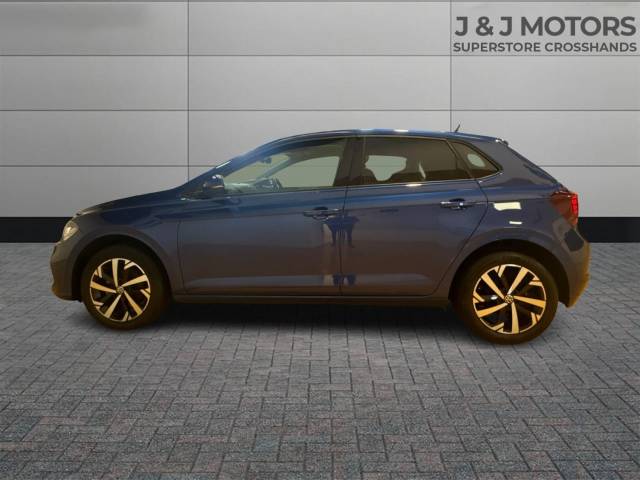 2024 Volkswagen Polo 1.0 TSI Match 5dr