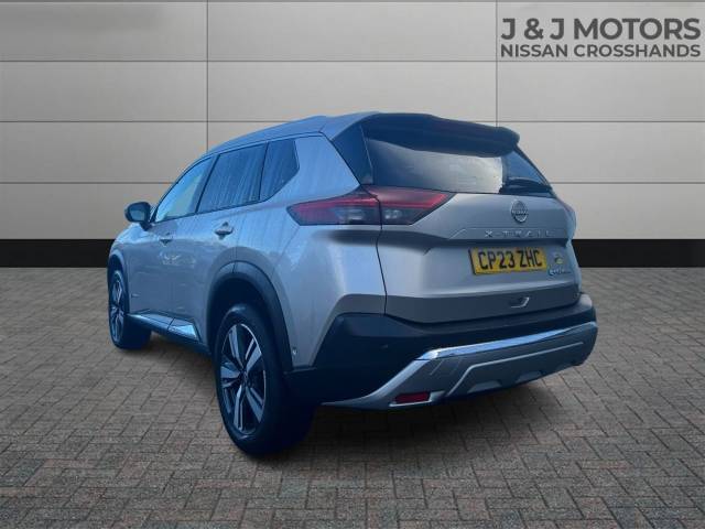 2023 Nissan X Trail 1.5 E-Power 204 Tekna 5dr Xtronic