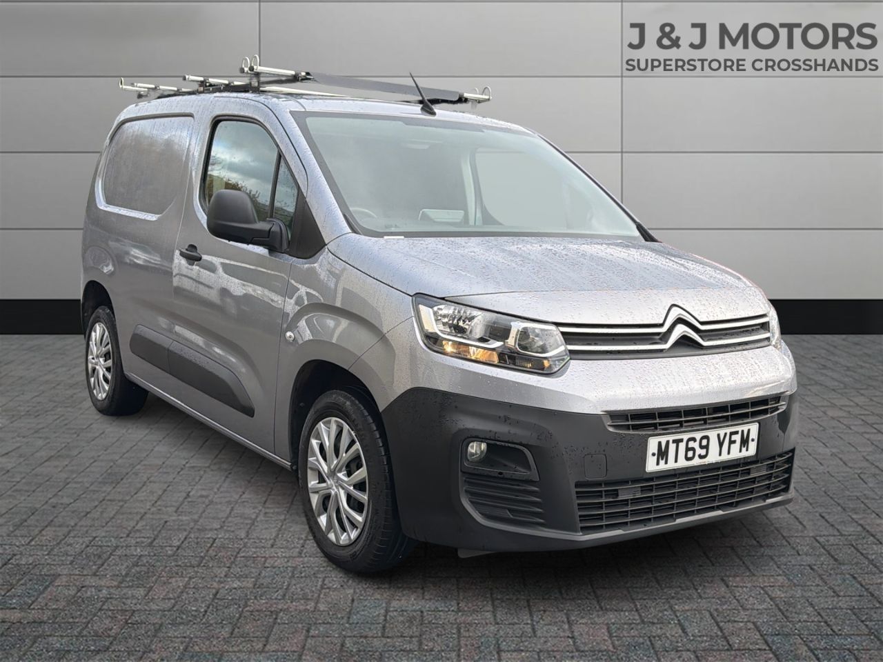 2019 Citroen Berlingo