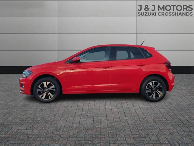 2020 Volkswagen Polo 1.0 EVO 80 Match 5dr