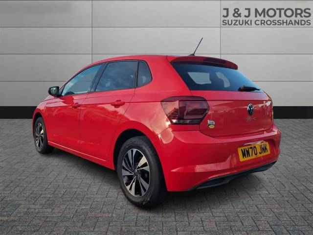 2020 Volkswagen Polo 1.0 EVO 80 Match 5dr