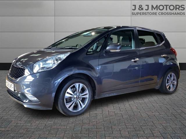 2018 Kia Venga 1.6 ISG 4 5dr