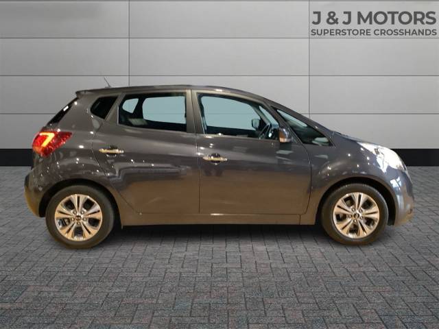 2018 Kia Venga 1.6 ISG 4 5dr