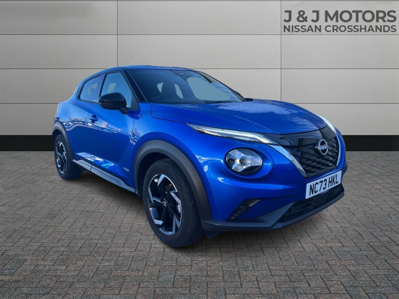 2024 Nissan Juke