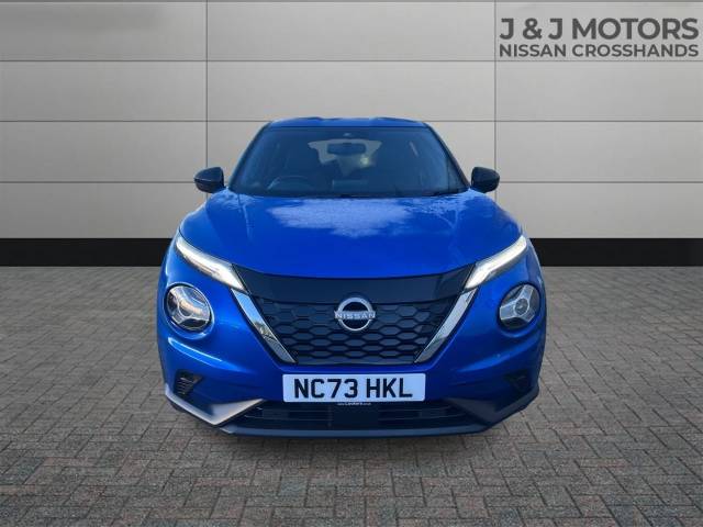 2024 Nissan Juke 1.6 Hybrid N-Connecta 5dr Auto