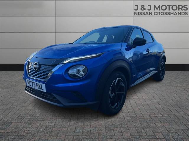 2024 Nissan Juke 1.6 Hybrid N-Connecta 5dr Auto