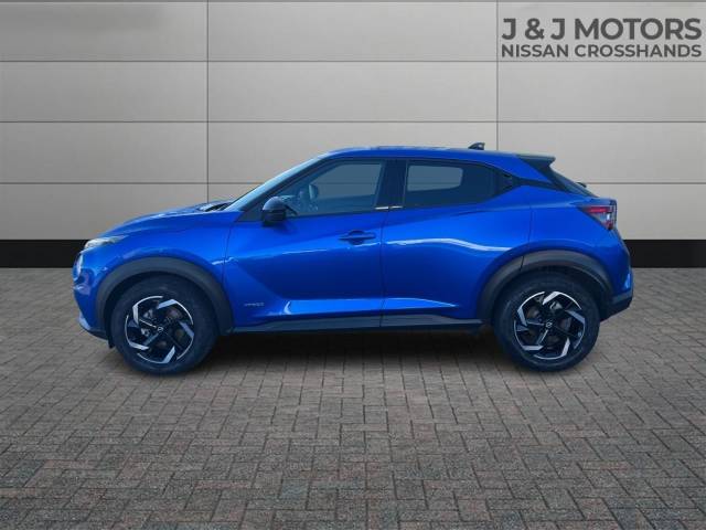 2024 Nissan Juke 1.6 Hybrid N-Connecta 5dr Auto