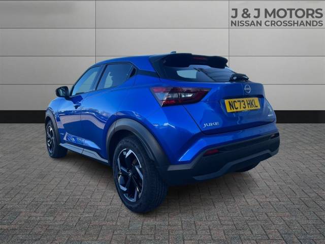 2024 Nissan Juke 1.6 Hybrid N-Connecta 5dr Auto