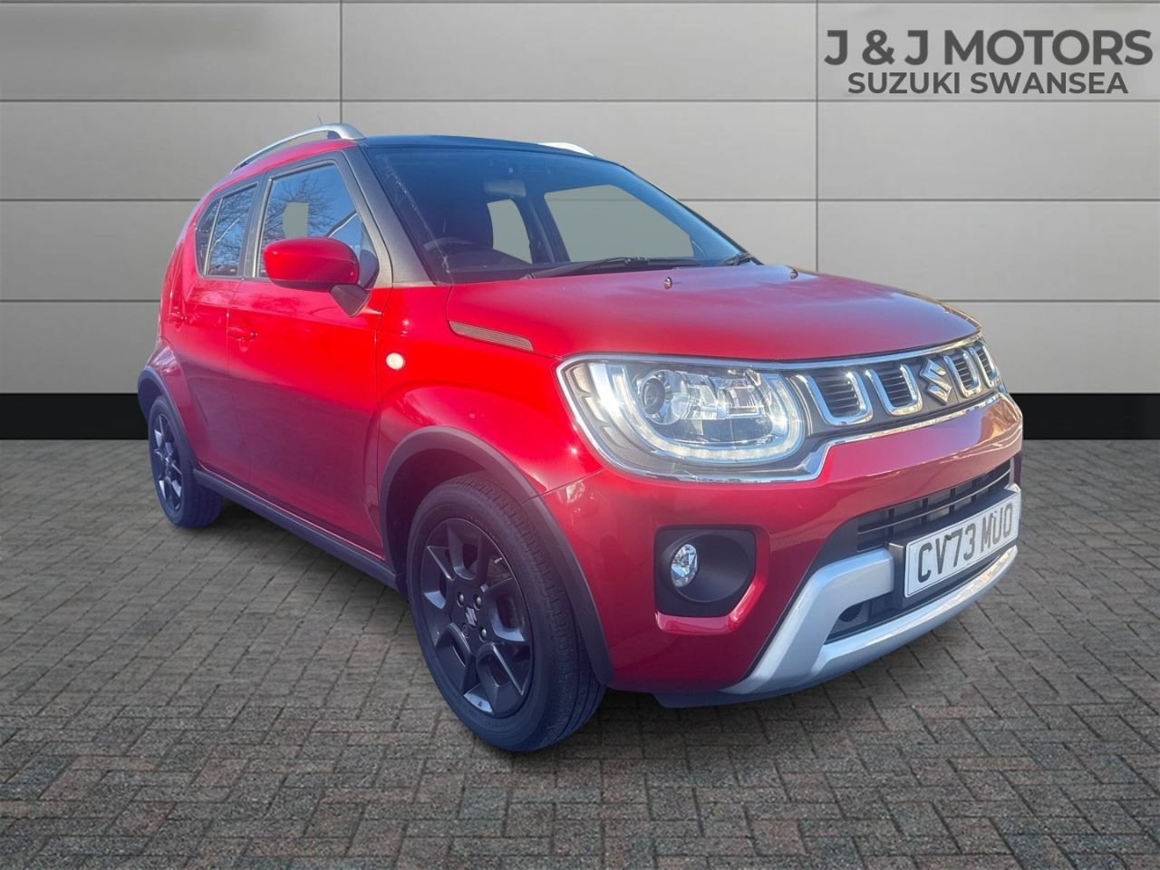 2023 Suzuki Ignis