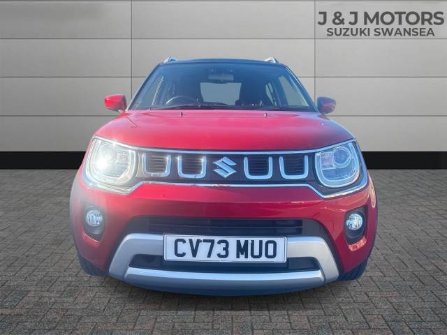 2023 Suzuki Ignis 1.2 Dualjet 12V Hybrid SZ-T 5dr