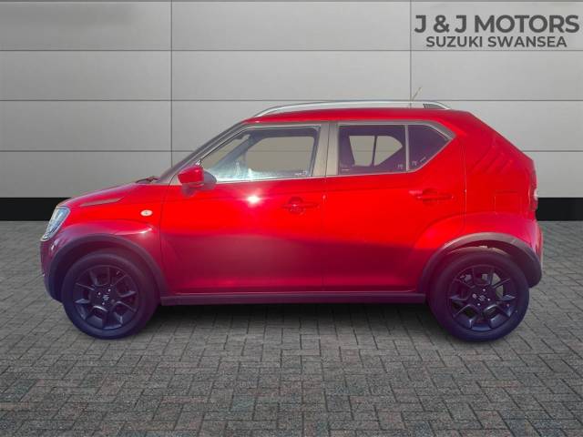 2023 Suzuki Ignis 1.2 Dualjet 12V Hybrid SZ-T 5dr