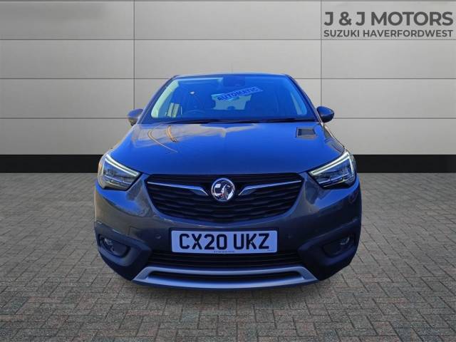2020 Vauxhall Crossland X 1.2T [130] Elite 5dr [Start Stop] Auto