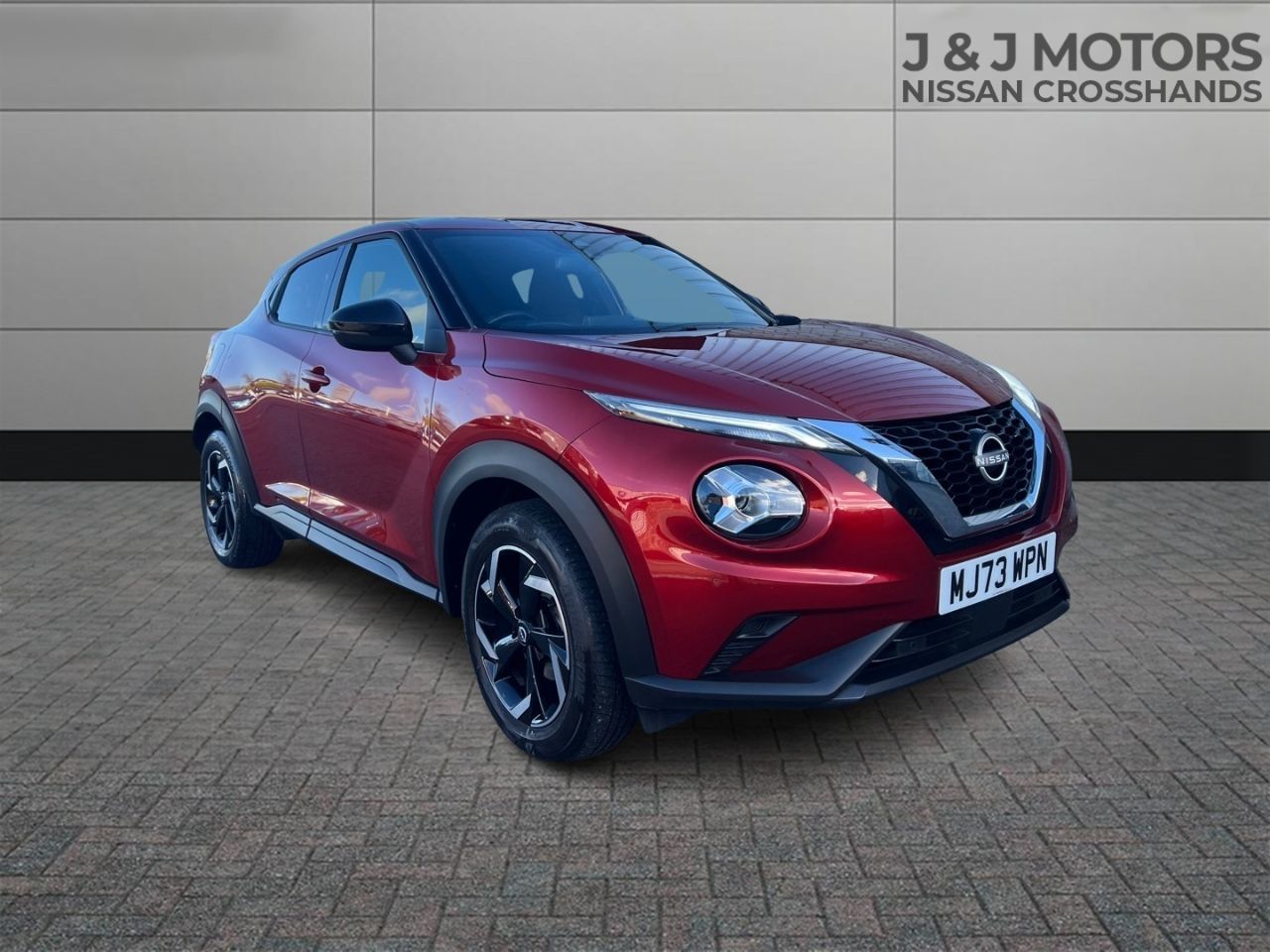 2023 Nissan Juke