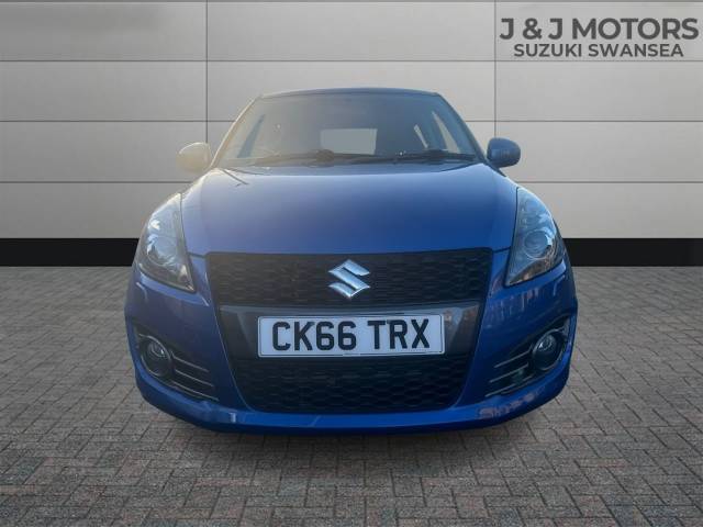 2016 Suzuki Swift 1.6 Sport [Nav] 5dr