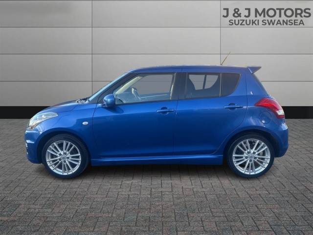 2016 Suzuki Swift 1.6 Sport [Nav] 5dr