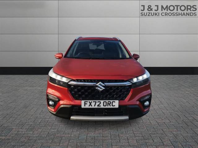 2022 Suzuki S-Cross 1.4 Boosterjet 48V Hybrid Ultra ALLGRIP 5dr