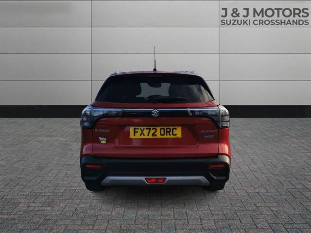 2022 Suzuki S-Cross 1.4 Boosterjet 48V Hybrid Ultra ALLGRIP 5dr