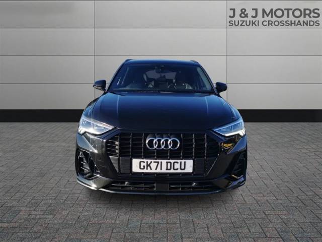 2021 Audi Q3 1.5 35 TFSI Black Edition 5dr S Tronic