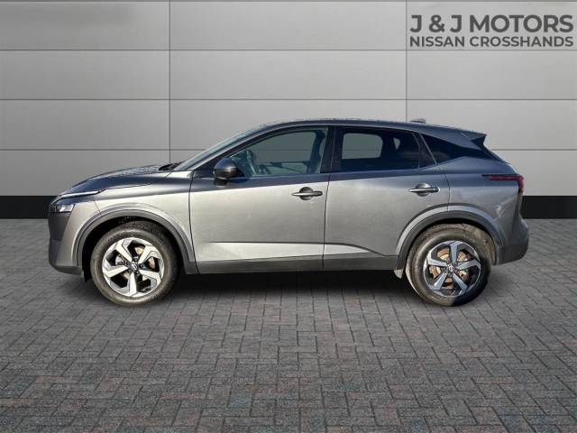 2022 Nissan Qashqai 1.3 DiG-T MH N-Connecta 5dr
