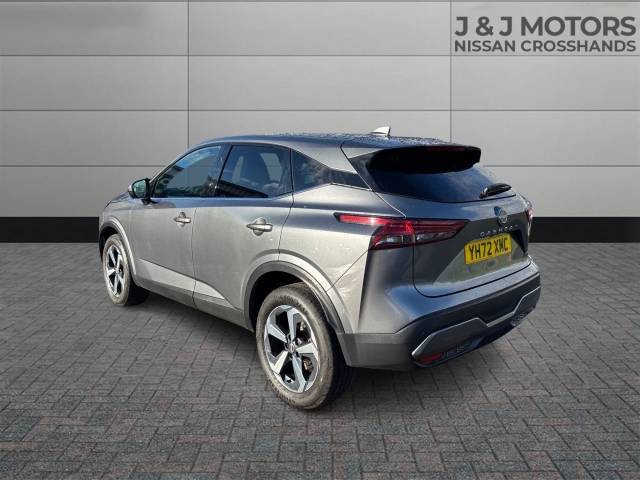 2022 Nissan Qashqai 1.3 DiG-T MH N-Connecta 5dr