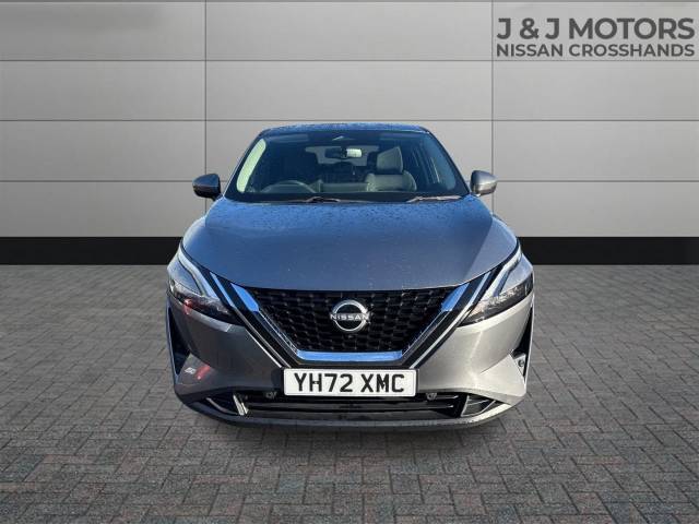 2022 Nissan Qashqai 1.3 DiG-T MH N-Connecta 5dr