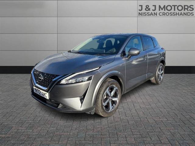 2022 Nissan Qashqai 1.3 DiG-T MH N-Connecta 5dr