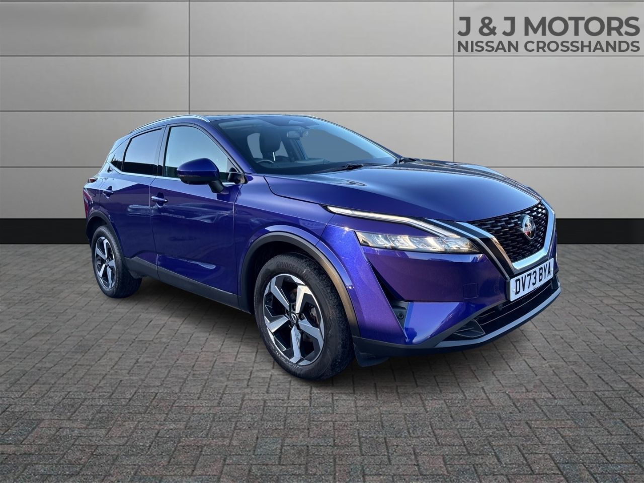 2023 Nissan Qashqai