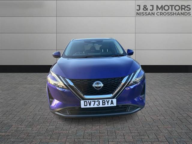 2023 Nissan Qashqai 1.3 DiG-T MH N-Connecta 5dr