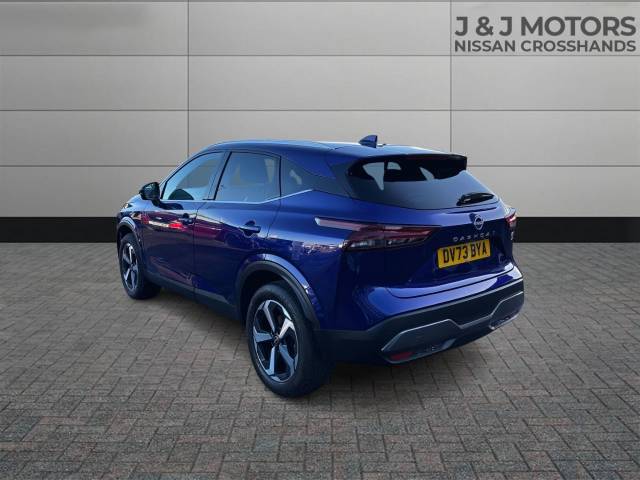 2023 Nissan Qashqai 1.3 DiG-T MH N-Connecta 5dr