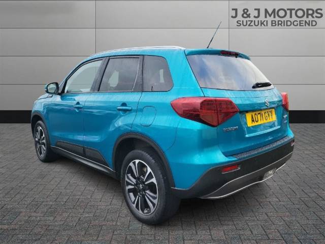 2021 Suzuki Vitara 1.4 Boosterjet 48V Hybrid SZ5 5dr