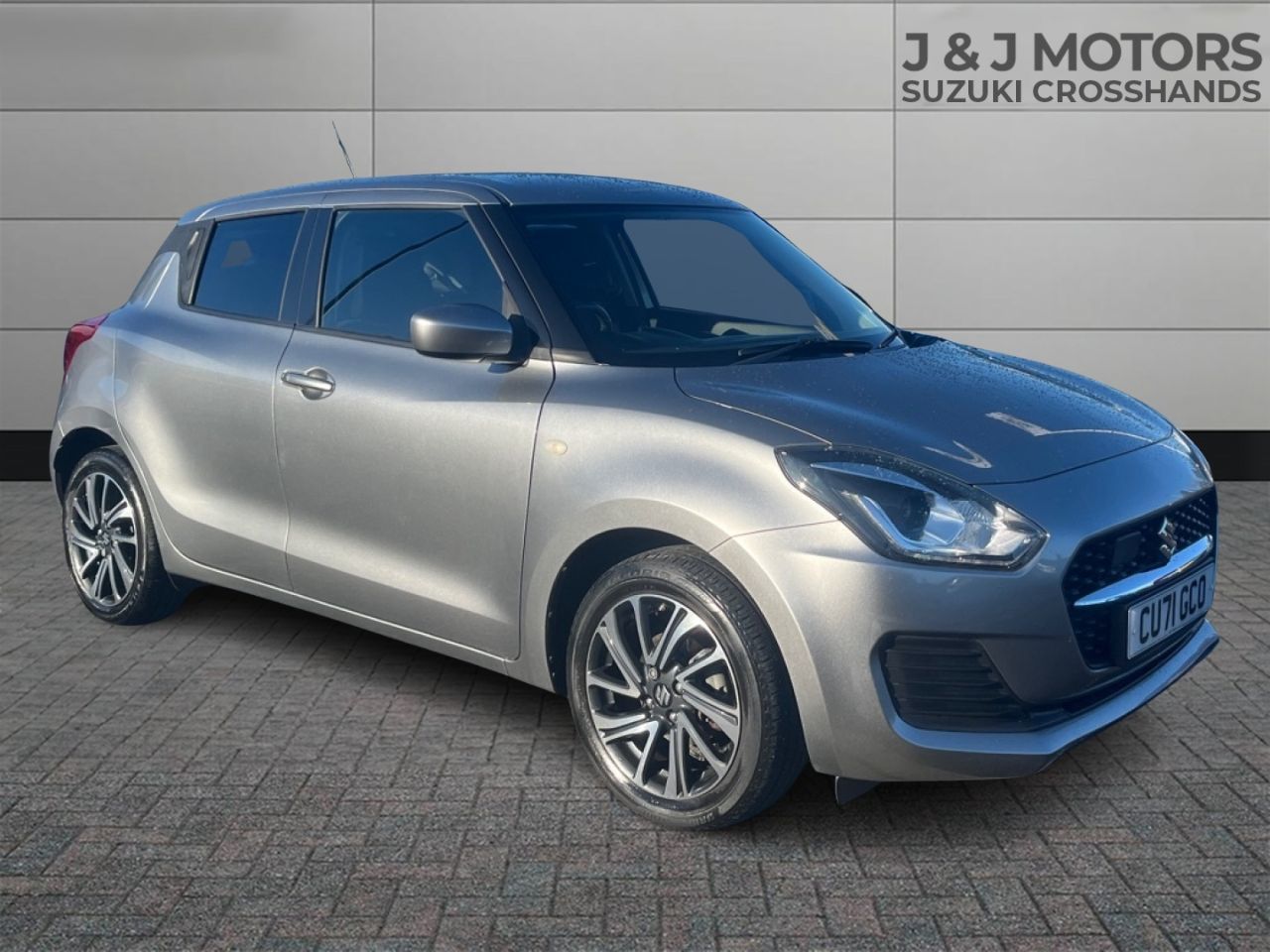 2021 Suzuki Swift