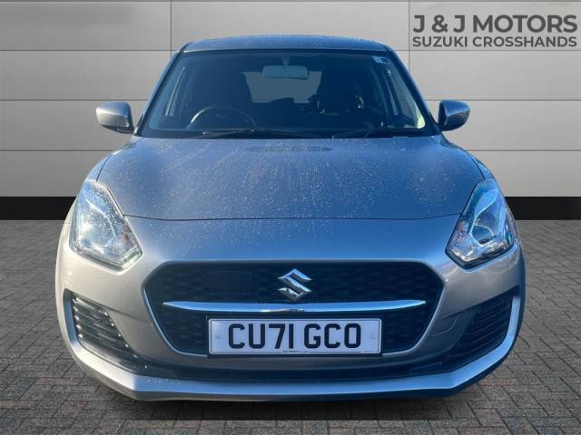 2021 Suzuki Swift 1.2 Dualjet 83 12V Hybrid SZ-L 5dr