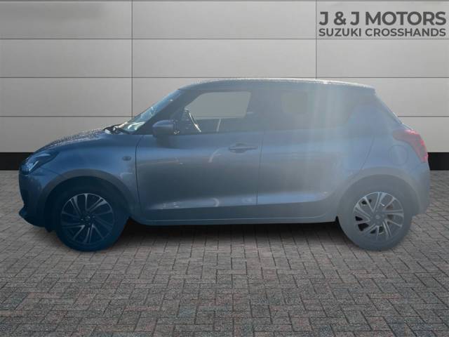 2021 Suzuki Swift 1.2 Dualjet 83 12V Hybrid SZ-L 5dr