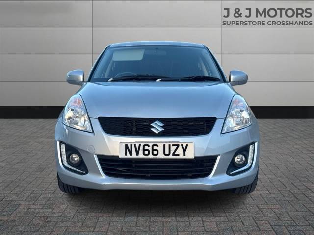 2017 Suzuki Swift 1.2 SZ-L [Nav] 5dr