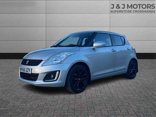 2017 Suzuki Swift 1.2 SZ-L [Nav] 5dr