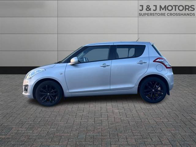 2017 Suzuki Swift 1.2 SZ-L [Nav] 5dr