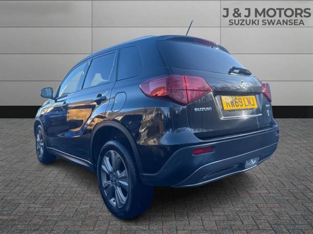 2019 Suzuki Vitara 1.4 Boosterjet SZ-T 5dr Auto