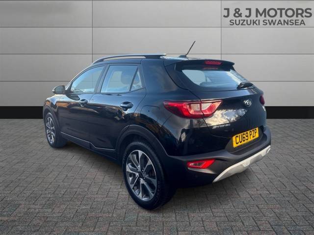 2019 Kia Stonic 1.4 MPi 2 5dr
