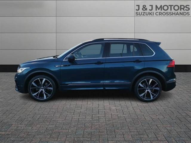 2021 Volkswagen Tiguan 1.5 TSI 150 R-Line 5dr DSG