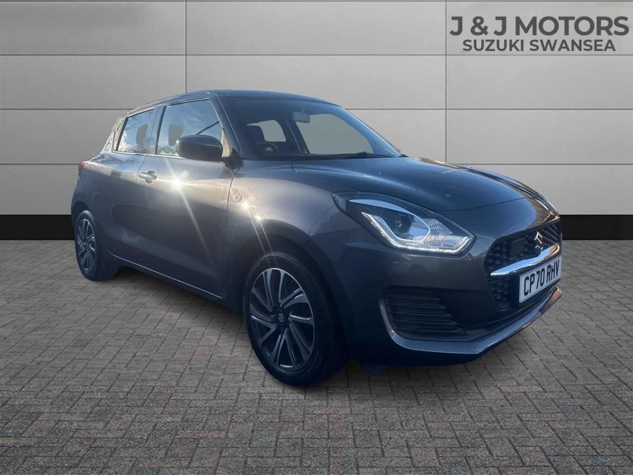 2021 Suzuki Swift