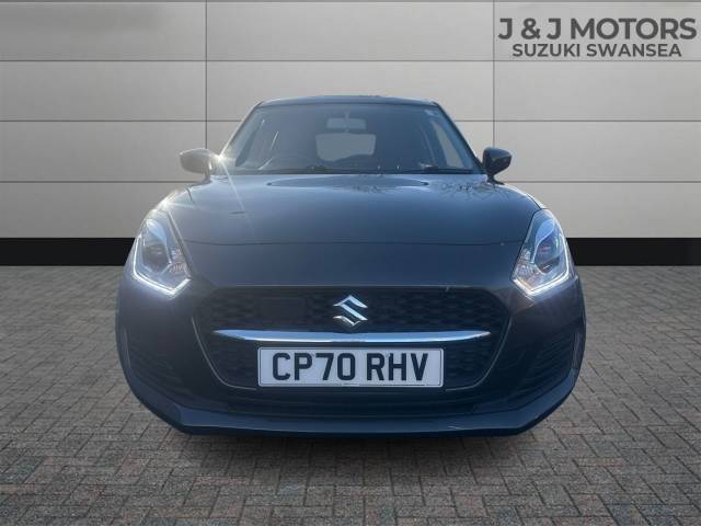 2021 Suzuki Swift 1.2 Dualjet 83 12V Hybrid SZ-L 5dr