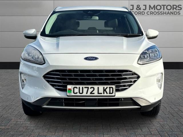 2022 Ford Kuga 2.0 KUGA TITANIUM ECOBLUE MHE