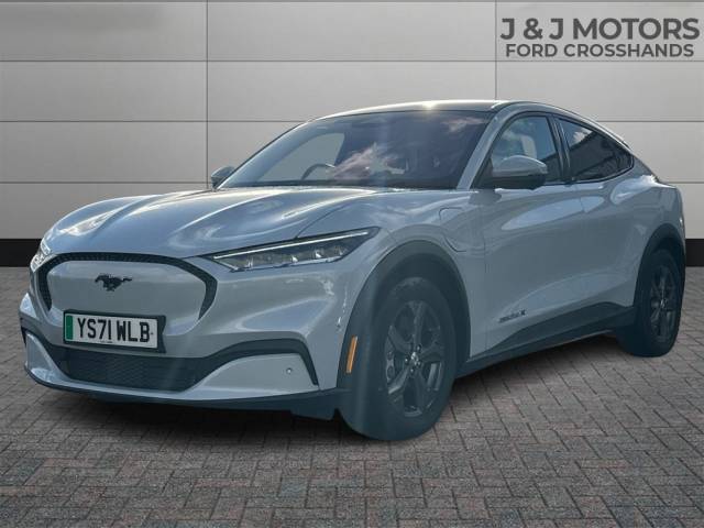 2022 Ford Mustang Mach-e 0.0 216kW Extended Range 88kWh RWD 5dr Auto