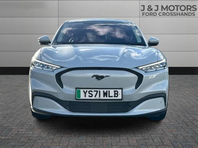 2022 Ford Mustang Mach-e 0.0 216kW Extended Range 88kWh RWD 5dr Auto