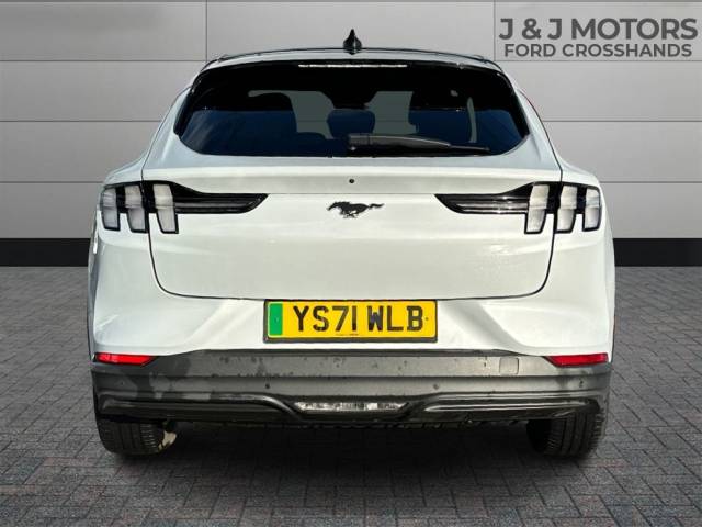 2022 Ford Mustang Mach-e 0.0 216kW Extended Range 88kWh RWD 5dr Auto